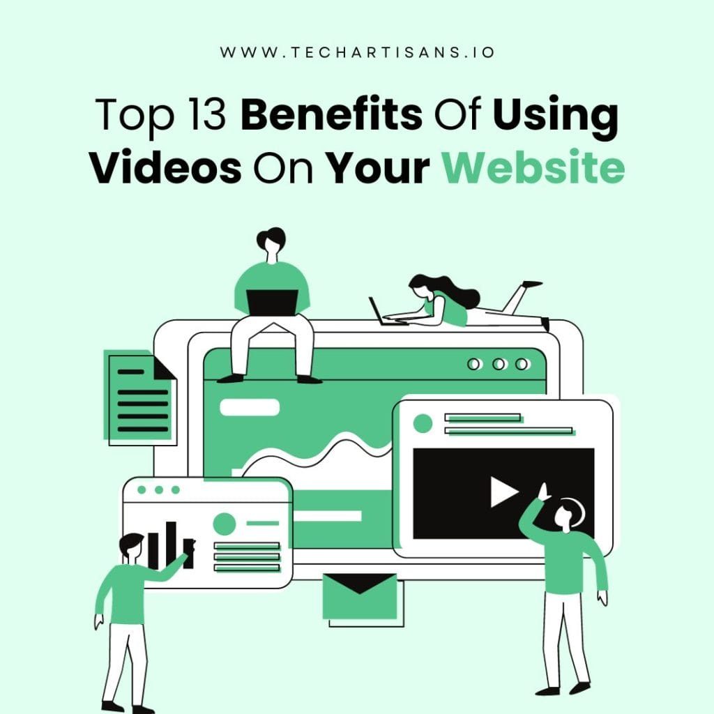 Benefits Of Using Videos On Website Benefits Of Using Videos On Website