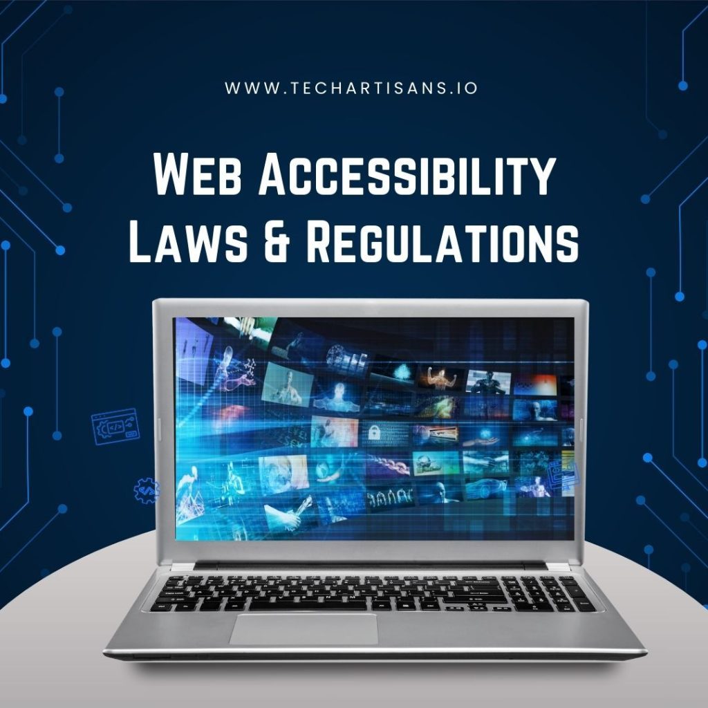 Web Accessibility Laws Web Accessibility Laws