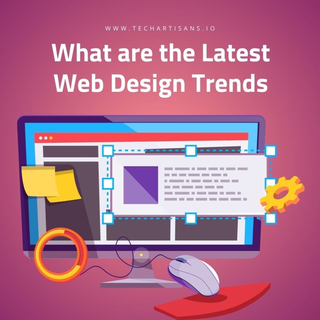 Latest Web Design Trends Latest Web Design Trends