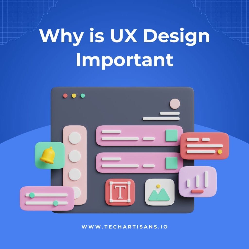 UX Design Importance UX Design Importance